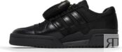 Кроссовки Adidas Prada x Forum Low 'Core Black', черный GY7043 | Black фото 3