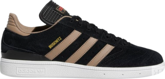 Кроссовки Adidas Busenitz Pro 'Black Chalky Brown', черный