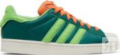 Кроссовки Adidas South Park x Superstar 'Kyle', зеленый GY6490 | Green фото 1