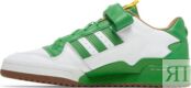 Кроссовки Adidas M&M's x Forum '84 Low 'Green', зеленый GY6314 | Green фото 3