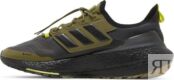 Кроссовки Adidas UltraBoost 21 GTX 'Focus Olive', зеленый FY3956 | Green фото 3