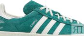 Кроссовки Adidas Campus 80s 'London Green', зеленый GY4581 | Green фото 2