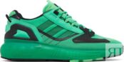 Кроссовки Adidas ZX 5000 Boost 'Screaming Green', зеленый GV7699 | Green фото 1