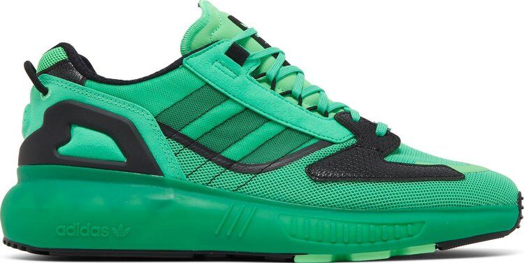 Кроссовки Adidas ZX 5000 Boost 'Screaming Green', зеленый GV7699 | Green фото 1