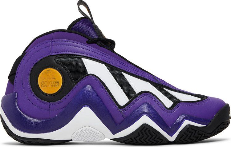 Кроссовки Adidas Crazy 97 EQT Elevation Kobe Bryant 'Dunk Contest' 2022, фи GY4520 | Purple фото 1