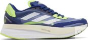 Кроссовки Adidas Adizero Boston 10 'Victory Blue Solar Yellow', синий GY0929 | Blue фото 1