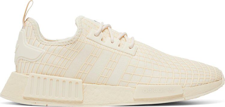 Кроссовки Adidas NMD_R1 'Ecru Tint', розовый GX9530 | Pink фото 1