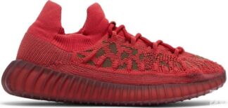 Кроссовки Adidas Yeezy Boost 350 V2 CMPCT 'Slate Red', красный