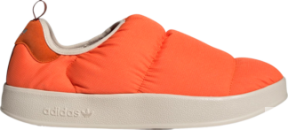 Кроссовки Adidas Puffylette 'Impact Orange', оранжевый