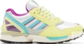 Кроссовки Adidas ZX 9000 'Citrus Multi', желтый GY4680 | Yellow фото 1