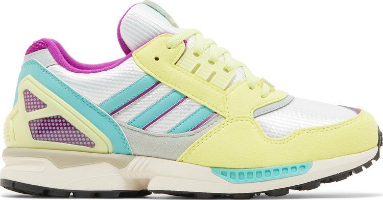 Кроссовки Adidas ZX 9000 'Citrus Multi', желтый GY4680 | Yellow фото 1