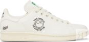 Кроссовки Adidas André Saraiva x Stan Smith 'The World Needs Love', кремовы GZ2202 | Cream фото 1