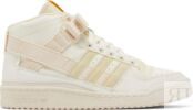 Кроссовки Adidas Parley x Forum Mid 'Off White', кремовый GX6971 | Cream фото 1