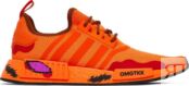 Кроссовки Adidas South Park x NMD_R1 'Kenny', оранжевый GY6492 | Orange фото 1