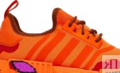 Кроссовки Adidas South Park x NMD_R1 'Kenny', оранжевый GY6492 | Orange фото 2