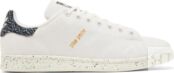 Кроссовки Adidas Stan Smith 'White Legend Ink Speckled', желтый GY7318 | Yellow фото 1