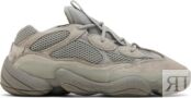 Кроссовки Adidas Yeezy 500 'Ash Grey', серый GX3607 | Grey фото 1