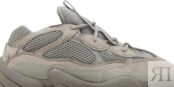 Кроссовки Adidas Yeezy 500 'Ash Grey', серый GX3607 | Grey фото 2