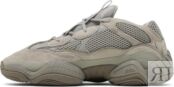 Кроссовки Adidas Yeezy 500 'Ash Grey', серый GX3607 | Grey фото 3