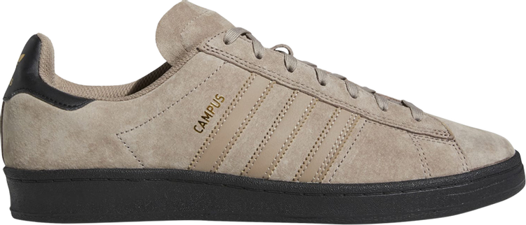 Кроссовки Adidas Campus ADV 'Chalky Brown', коричневый GW3130 | Brown фото 1