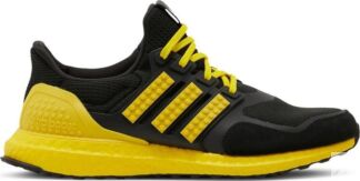 Кроссовки Adidas LEGO x UltraBoost DNA 'Color Pack - Yellow', черный