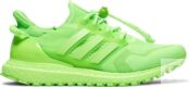 Кроссовки Adidas Ivy Park x UltraBoost OG 'Halls Of Ivy', зеленый GZ2228 | Green фото 1