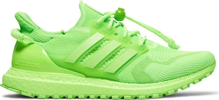 Кроссовки Adidas Ivy Park x UltraBoost OG 'Halls Of Ivy', зеленый GZ2228 | Green фото 1