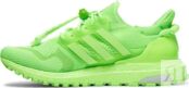 Кроссовки Adidas Ivy Park x UltraBoost OG 'Halls Of Ivy', зеленый GZ2228 | Green фото 3