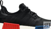 Кроссовки Adidas NMD_R1 'Black OG', черный GZ7922 | Black фото 2