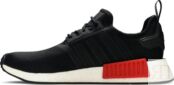 Кроссовки Adidas NMD_R1 'Black OG', черный GZ7922 | Black фото 3