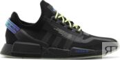 Кроссовки Adidas NMD_R1 V2 'Black Sonic Ink', черный GY8282 | Black фото 1