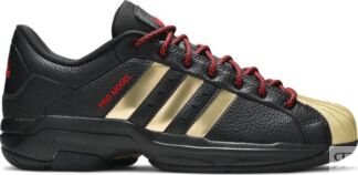 Кроссовки Adidas Pro Model 2G Low 'Chinese New Year', черный