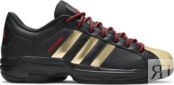 Кроссовки Adidas Pro Model 2G Low 'Chinese New Year', черный FX7101 | Black фото 1