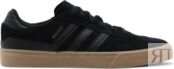 Кроссовки Adidas Busenitz Vulc 2 'Black Gum', черный FY0454 | Black фото 1