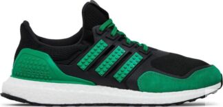 Кроссовки Adidas LEGO x UltraBoost DNA 'Color Pack - Green', черный