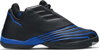 Кроссовки Adidas T-Mac 2 EVO 'Black Royal', черный