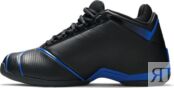 Кроссовки Adidas T-Mac 2 EVO 'Black Royal', черный FX4992 | Black фото 3