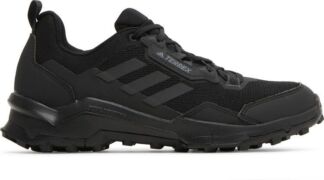 Кроссовки Adidas Terrex AX4 Primegreen 'Black Carbon', черный