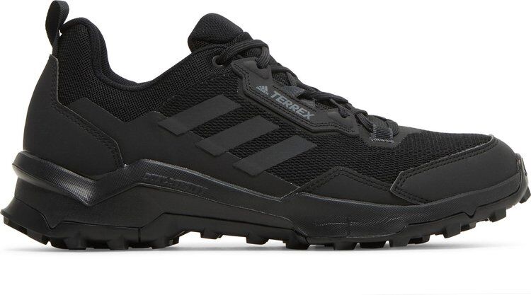 Кроссовки Adidas Terrex AX4 Primegreen 'Black Carbon', черный FY9673 | Black фото 1