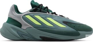 Кроссовки Adidas Ozelia 'Dark Green', зеленый