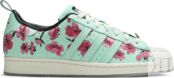 Кроссовки Adidas Arizona x Superstar 'Green Tea With Ginseng And Honey', зе GZ2877 | Green фото 1