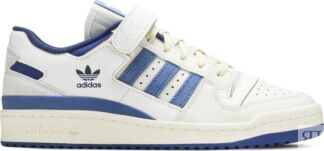 Кроссовки Adidas Forum 84 Low OG 'Bright Blue', синий