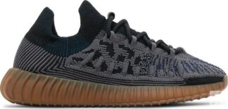 Кроссовки Adidas Yeezy Boost 350 V2 CMPCT 'Slate Blue', синий