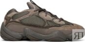 Кроссовки Adidas Yeezy 500 'Brown Clay', коричневый GX3606 | Brown фото 1