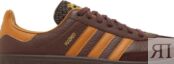 Кроссовки Adidas Madrid 'City Series', коричневый FX5629 | Brown фото 2