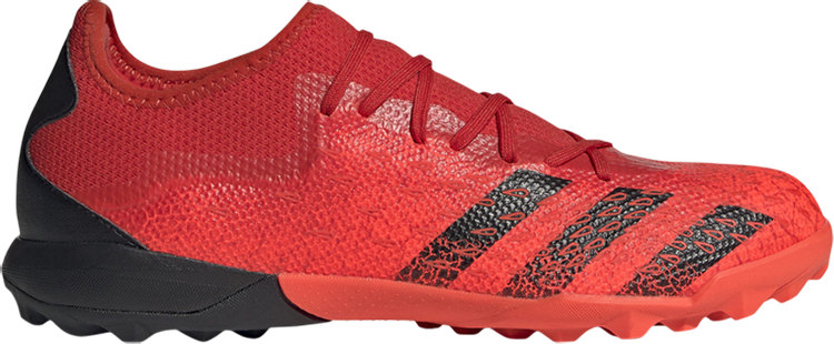 Кроссовки Adidas Predator Freak.3 TF 'Demonscale - Solar Red', красный FY6291 | Red фото 1