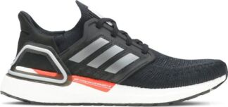 Кроссовки Adidas NASA x UltraBoost 20 'Core Black', черный