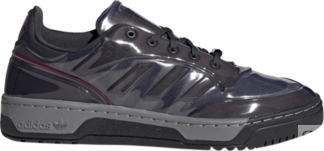 Кроссовки Adidas Craig Green x Rivalry Polta AKH 'Triple Black', черный