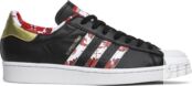 Кроссовки Adidas Superstar 'Chinese New Year', черный FW5271 | Black фото 1