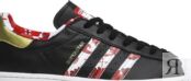 Кроссовки Adidas Superstar 'Chinese New Year', черный FW5271 | Black фото 2